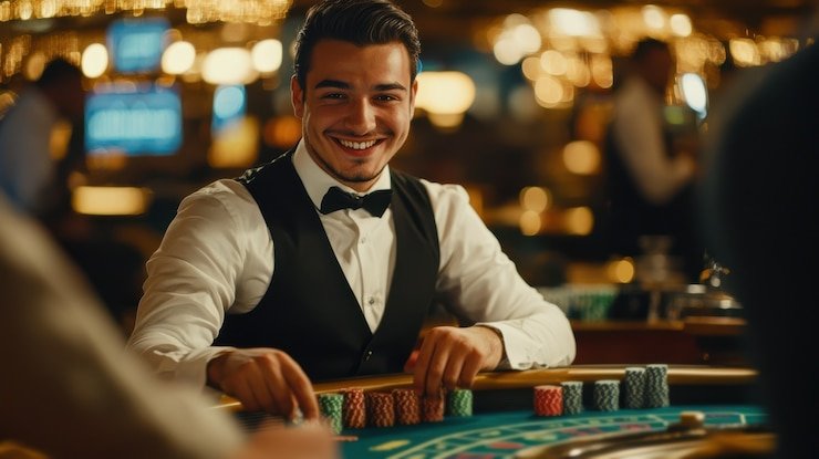 5 bet casino